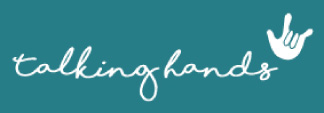 Talking Hands Logo