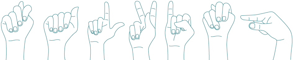 Talking Hands Signs